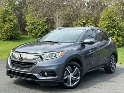 2022 Honda HR-V - 3CZRU5H56NM711953