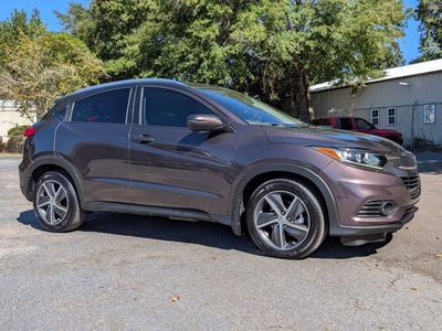 2022 Honda HR-V - 3CZRU5H54NM733871