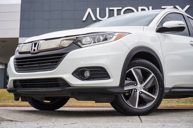 2022 Honda HR-V EX 2WD CVT - 22966972 - 1