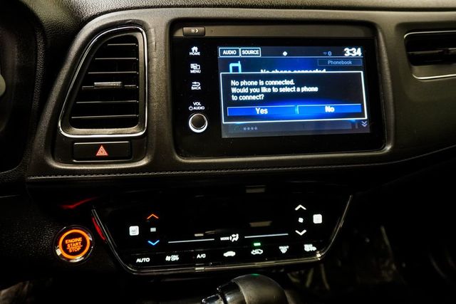 2022 Honda HR-V EX 2WD CVT - 22966972 - 24