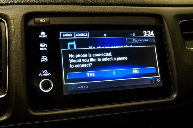 2022 Honda HR-V EX 2WD CVT - 22966972 - 25