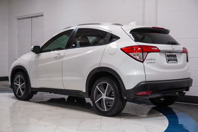 2022 Honda HR-V EX 2WD CVT - 22966972 - 34