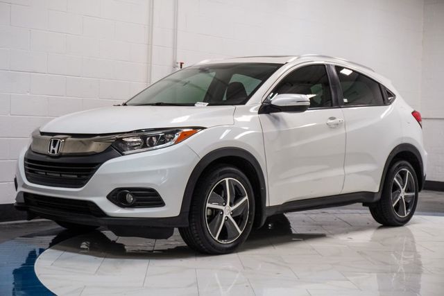 2022 Honda HR-V EX 2WD CVT - 22966972 - 3