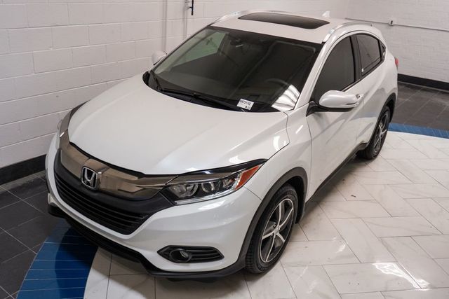 2022 Honda HR-V EX 2WD CVT - 22966972 - 43