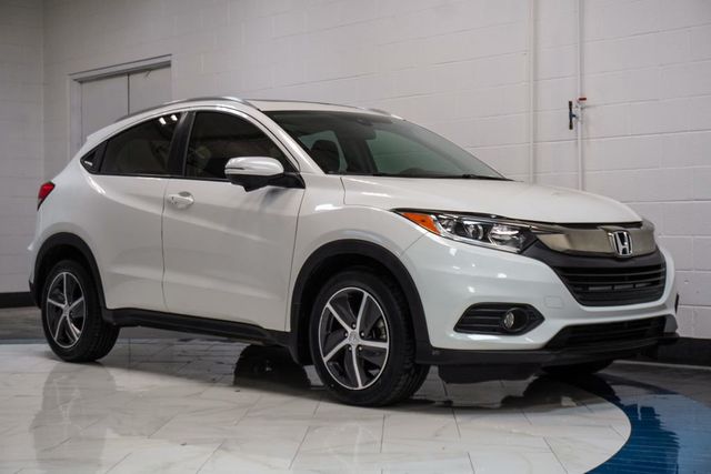 2022 Honda HR-V EX 2WD CVT - 22966972 - 4