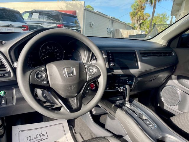 2022 Honda HR-V EX 2WD CVT - 22920884 - 10