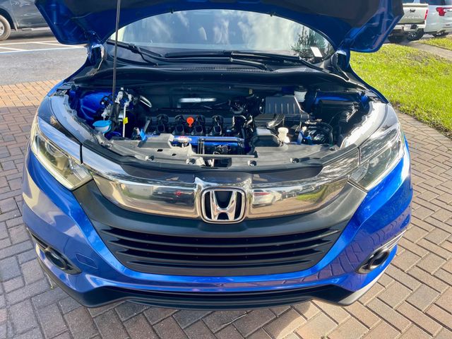 2022 Honda HR-V EX 2WD CVT - 22920884 - 14