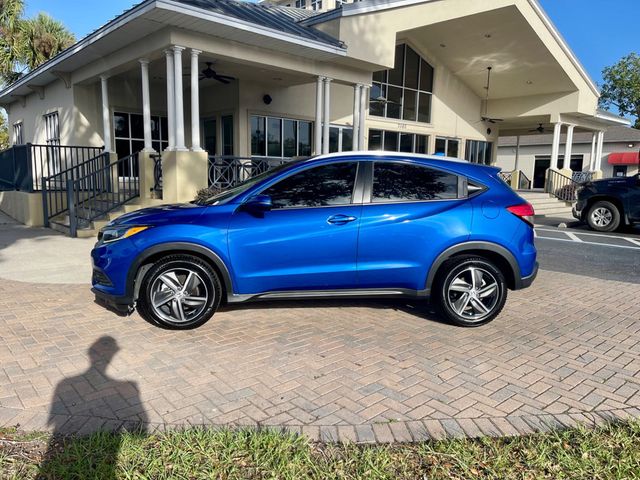 2022 Honda HR-V EX 2WD CVT - 22920884 - 1