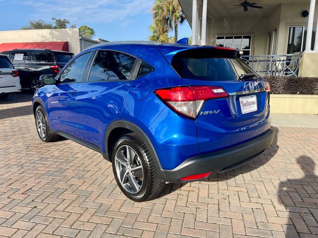 2022 Honda HR-V EX 2WD CVT - 22920884 - 2