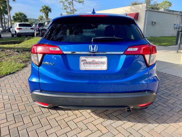 2022 Honda HR-V EX 2WD CVT - 22920884 - 3