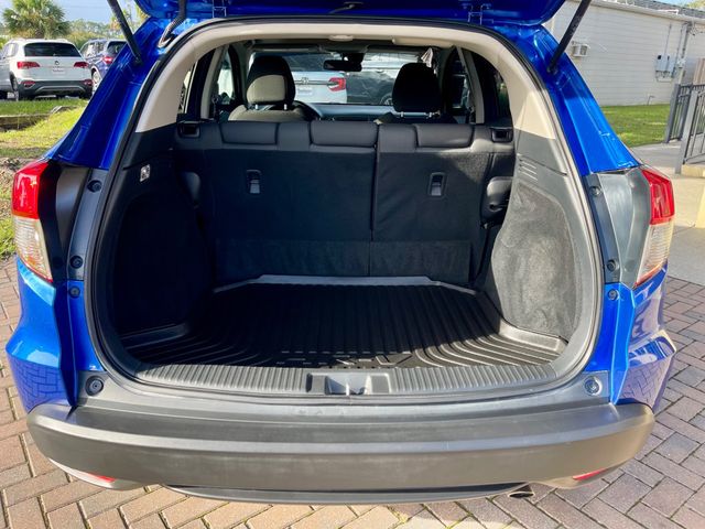 2022 Honda HR-V EX 2WD CVT - 22920884 - 4