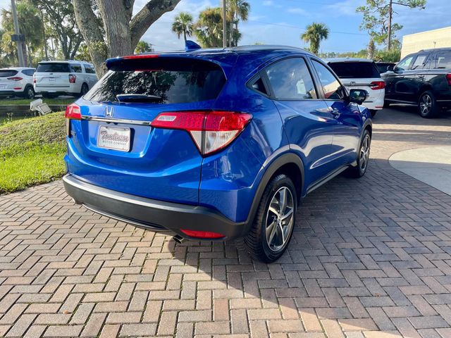 2022 Honda HR-V EX 2WD CVT - 22920884 - 5