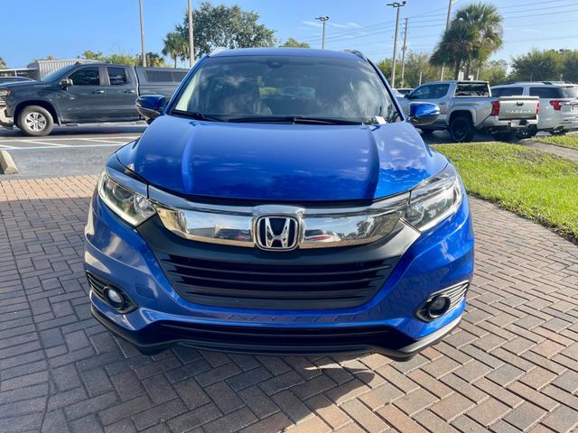 2022 Honda HR-V EX 2WD CVT - 22920884 - 6