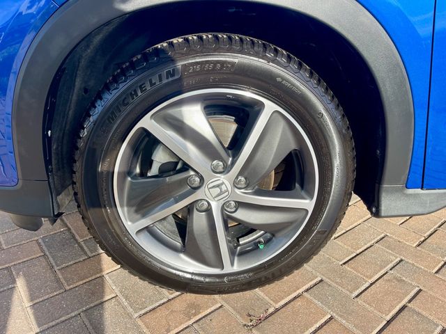 2022 Honda HR-V EX 2WD CVT - 22920884 - 7