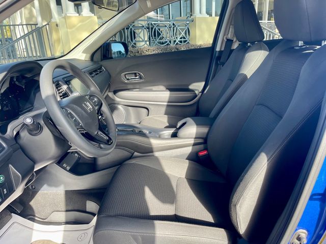2022 Honda HR-V EX 2WD CVT - 22920884 - 8