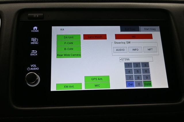 2022 Honda HR-V EX AWD CVT - 23045897 - 12
