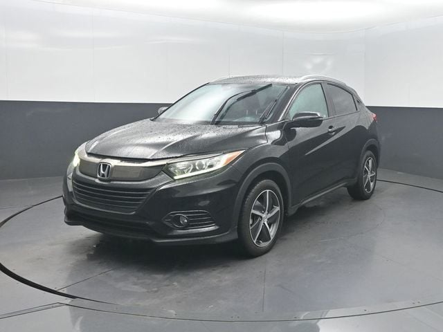 2022 Honda HR-V EX AWD CVT - 23045897 - 1