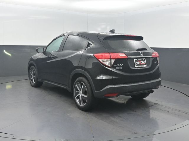 2022 Honda HR-V EX AWD CVT - 23045897 - 23