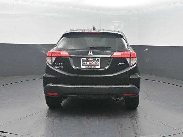 2022 Honda HR-V EX AWD CVT - 23045897 - 24