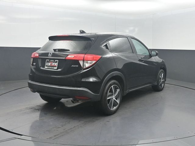 2022 Honda HR-V EX AWD CVT - 23045897 - 25