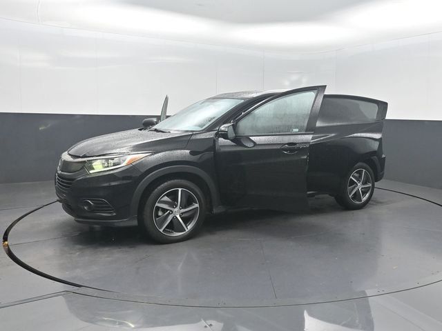 2022 Honda HR-V EX AWD CVT - 23045897 - 29