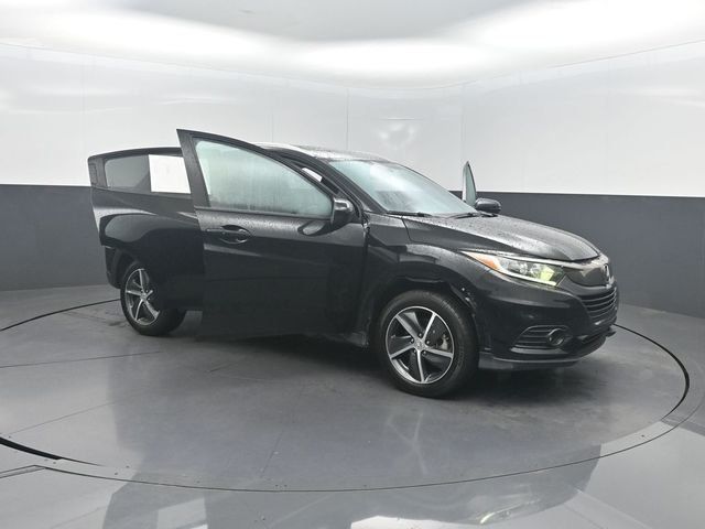 2022 Honda HR-V EX AWD CVT - 23045897 - 31
