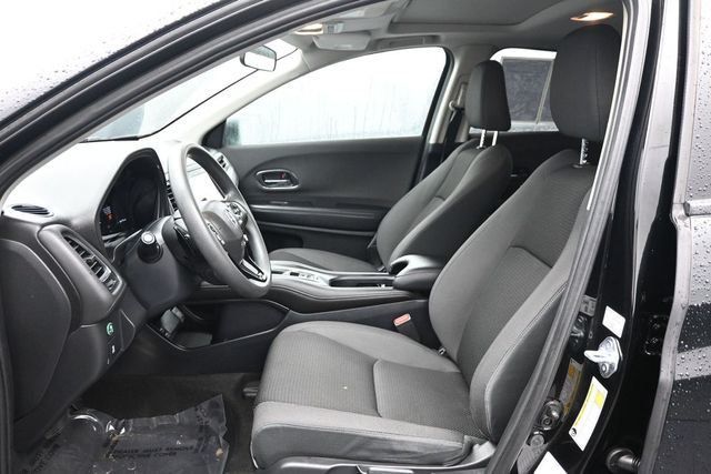 2022 Honda HR-V EX AWD CVT - 23045897 - 5