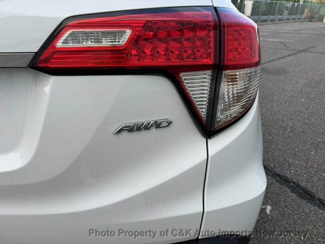 2022 Honda HR-V EX AWD CVT - 23096289 - 9