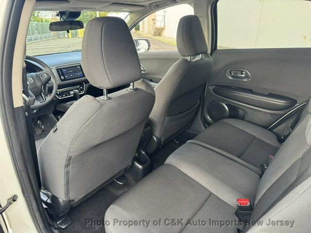 2022 Honda HR-V EX AWD CVT - 23096289 - 17