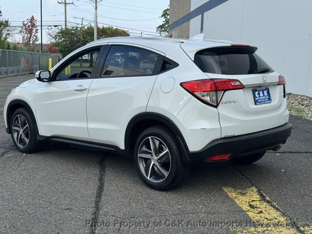 2022 Honda HR-V EX AWD CVT - 23096289 - 1