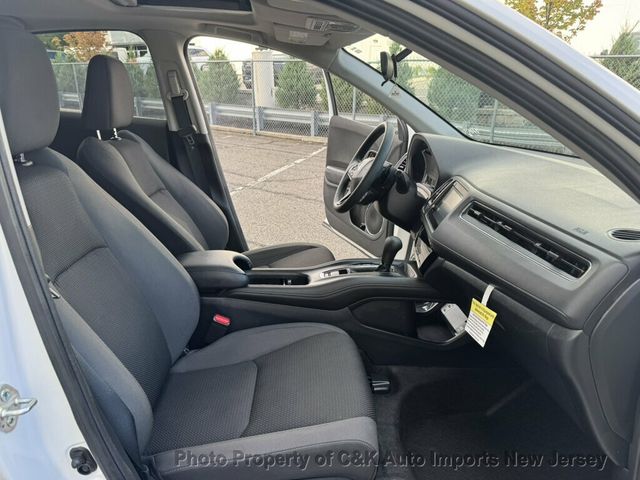 2022 Honda HR-V EX AWD CVT - 23096289 - 19