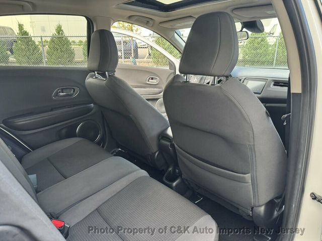 2022 Honda HR-V EX AWD CVT - 23096289 - 23