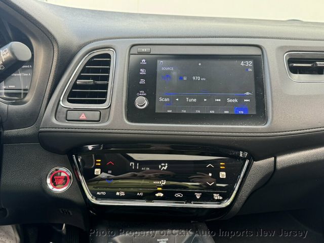 2022 Honda HR-V EX AWD CVT - 23096289 - 27