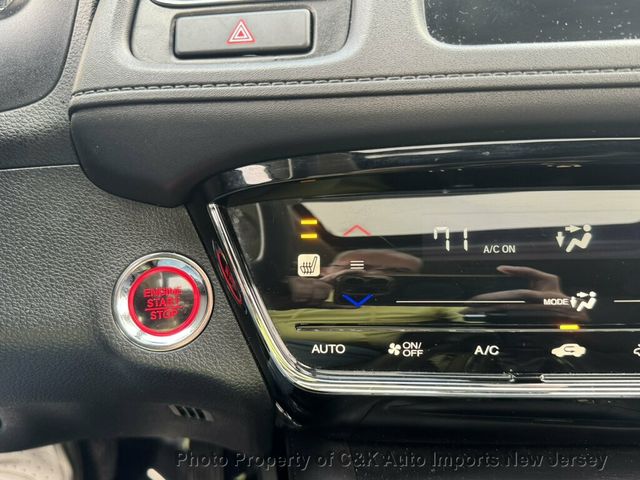 2022 Honda HR-V EX AWD CVT - 23096289 - 28