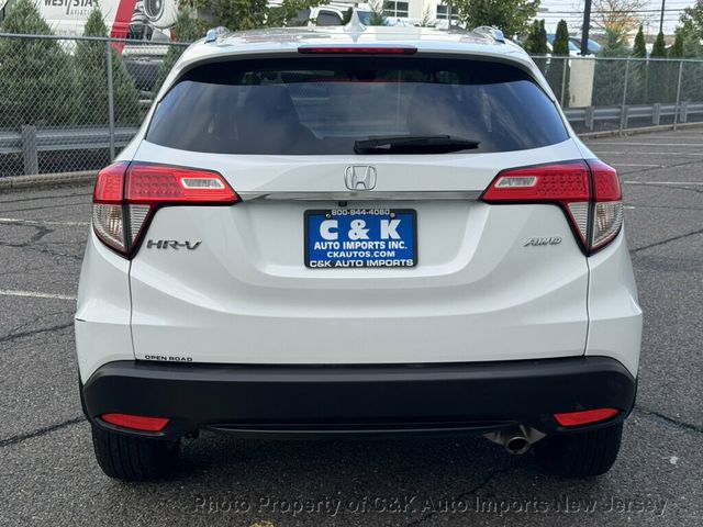 2022 Honda HR-V EX AWD CVT - 23096289 - 2