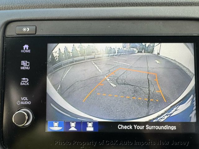 2022 Honda HR-V EX AWD CVT - 23096289 - 30