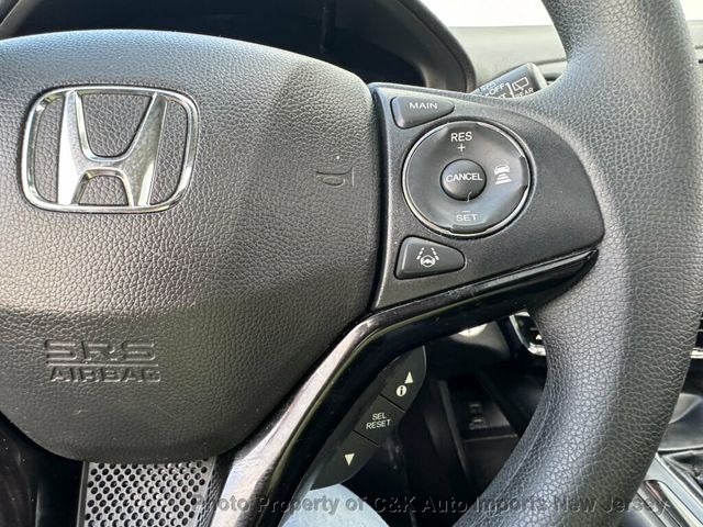 2022 Honda HR-V EX AWD CVT - 23096289 - 31