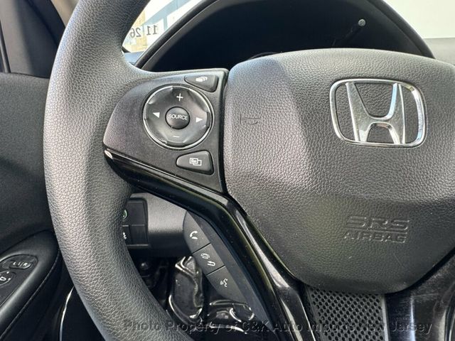 2022 Honda HR-V EX AWD CVT - 23096289 - 32