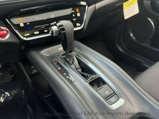 2022 Honda HR-V EX AWD CVT - 23096289 - 35