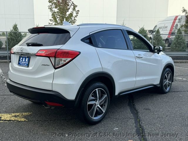 2022 Honda HR-V EX AWD CVT - 23096289 - 3