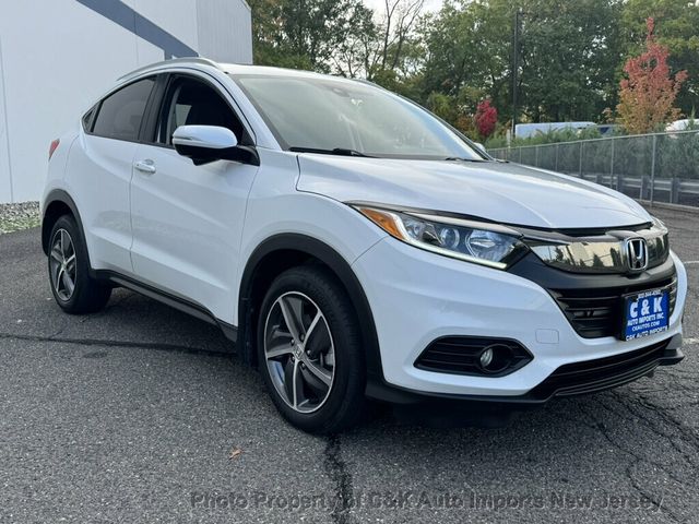 2022 Honda HR-V EX AWD CVT - 23096289 - 5