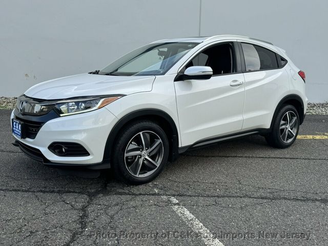 2022 Honda HR-V EX AWD CVT - 23096289 - 7