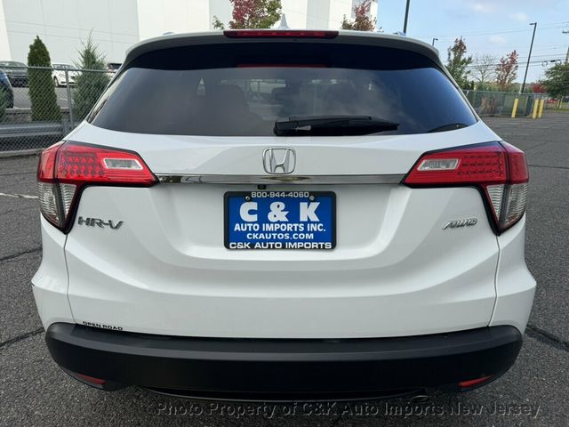 2022 Honda HR-V EX AWD CVT - 23096289 - 8