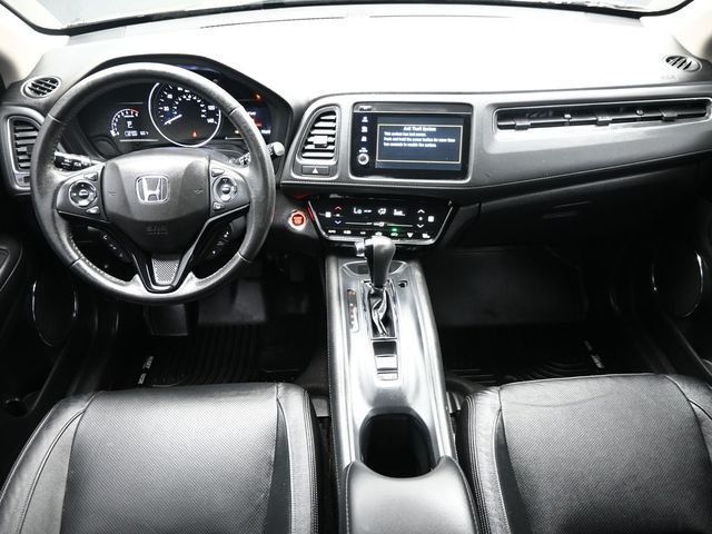 2022 Honda HR-V EX-L 2WD CVT - 22974727 - 17