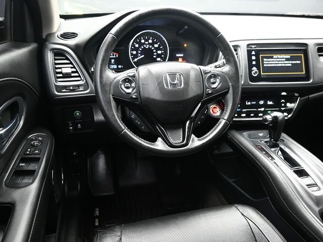 2022 Honda HR-V EX-L 2WD CVT - 22974727 - 18