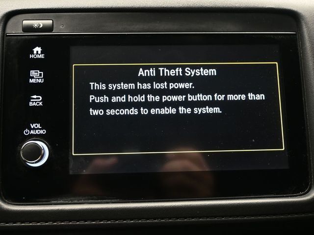 2022 Honda HR-V EX-L 2WD CVT - 22974727 - 20