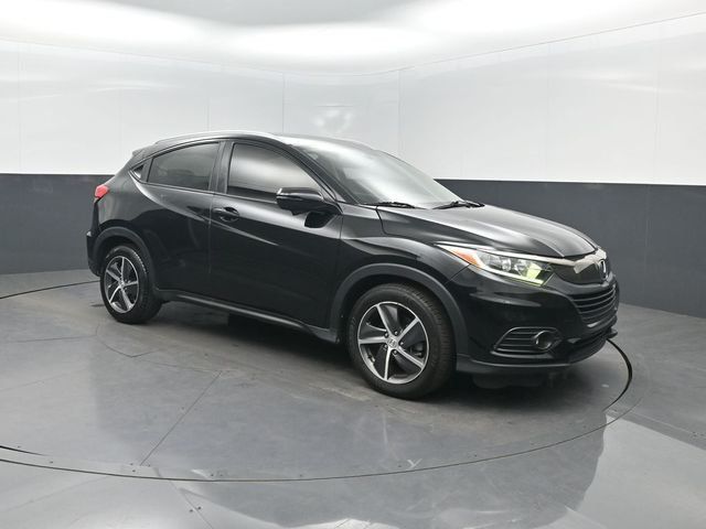 2022 Honda HR-V EX-L 2WD CVT - 22974727 - 34