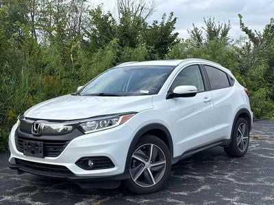 2022 Honda HR-V