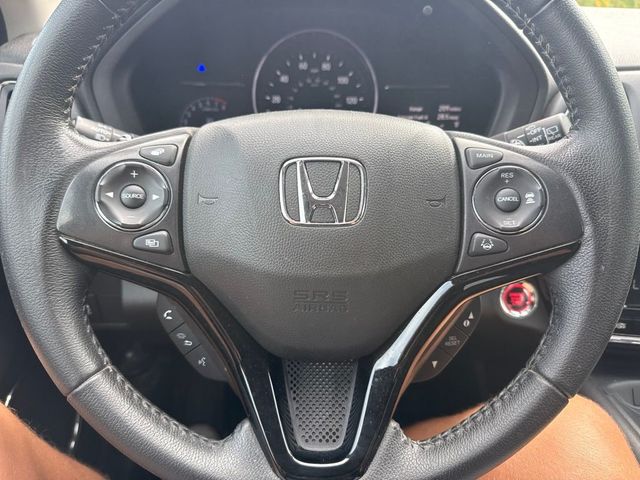 2022 Honda HR-V EX-L AWD CVT - 23083721 - 11