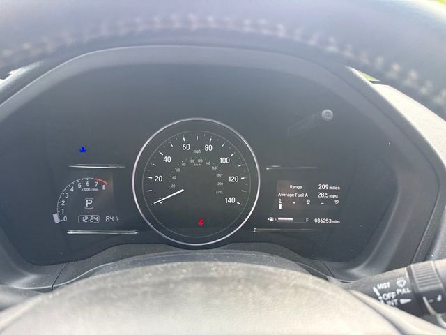 2022 Honda HR-V EX-L AWD CVT - 23083721 - 12